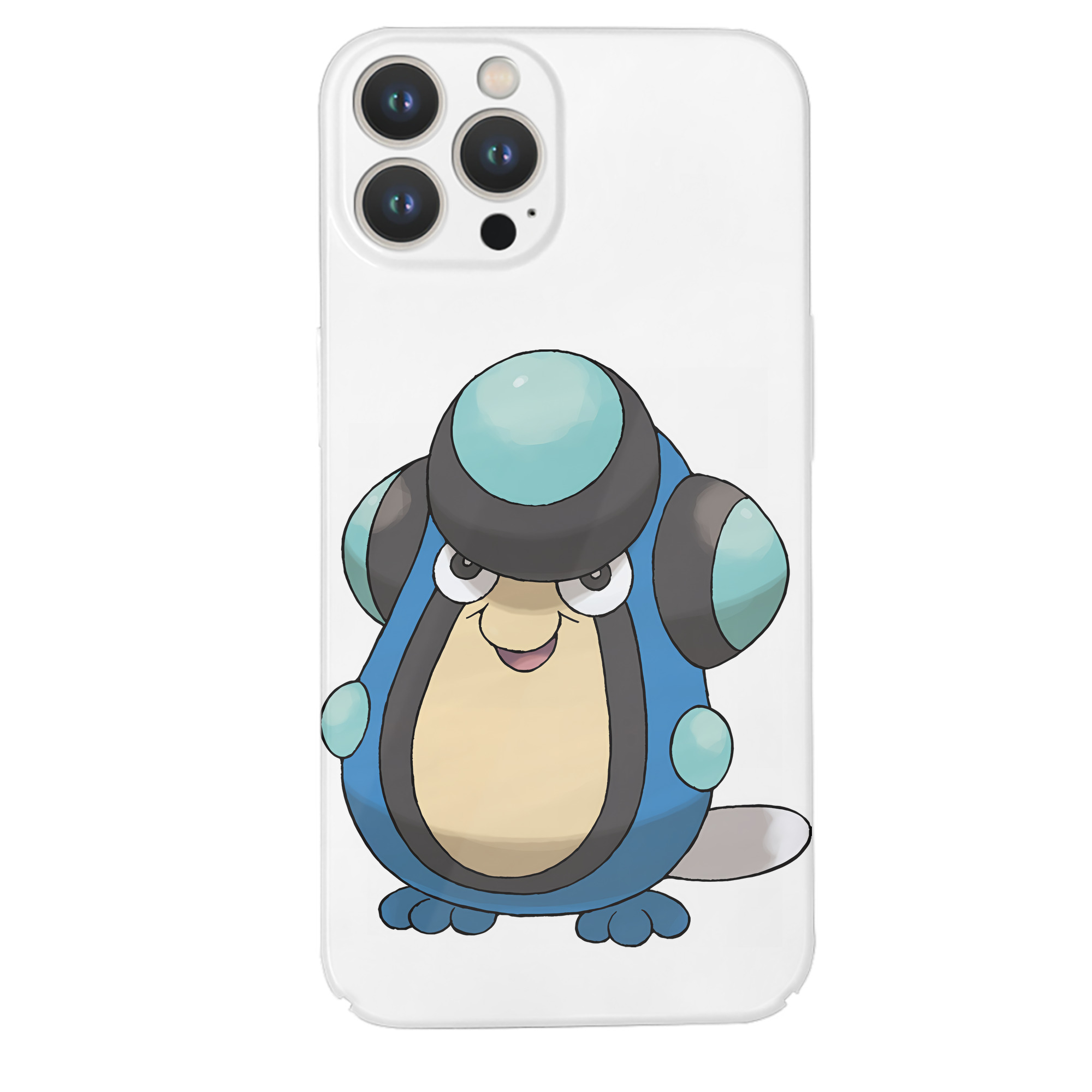 （画像用） ポケットモンスター Pokémon 【iPhone 14シリーズ対応】ハードケース